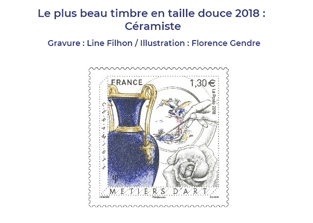 GIF animé des deux prix spéciaux 2018