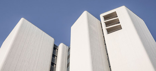 Photo de l'Hôtel des Postes de Grenoble
