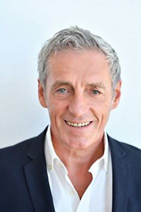 Philippe Saurel, Mayor of MontpellierPresident of Montpellier Méditerranée Métropole