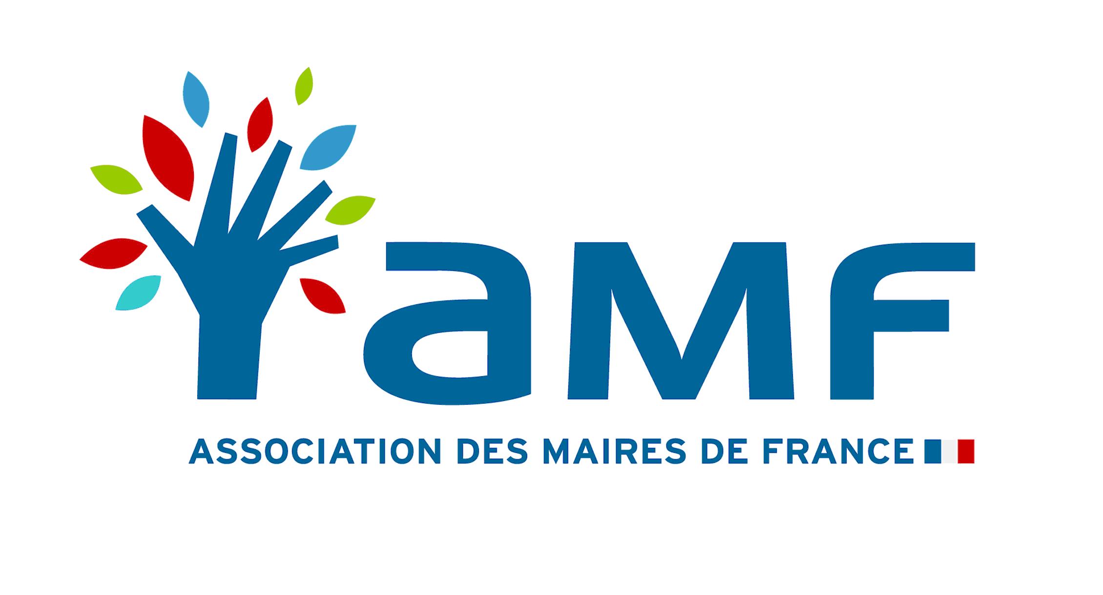 Association of French Mayors' logo