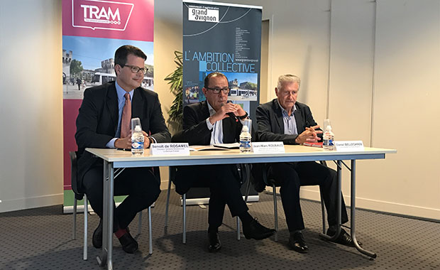 The financing agreement was signed on 5 July at Avignon Agroparc.