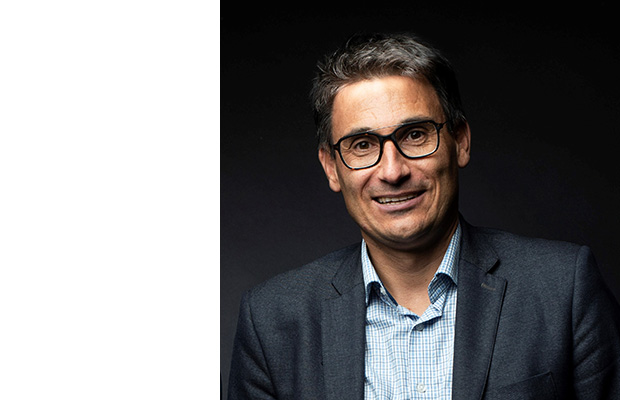 Photo de Xavier Magat, directeur FACE Loire