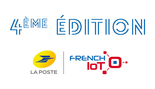 4th edition visual for the French IoT contest