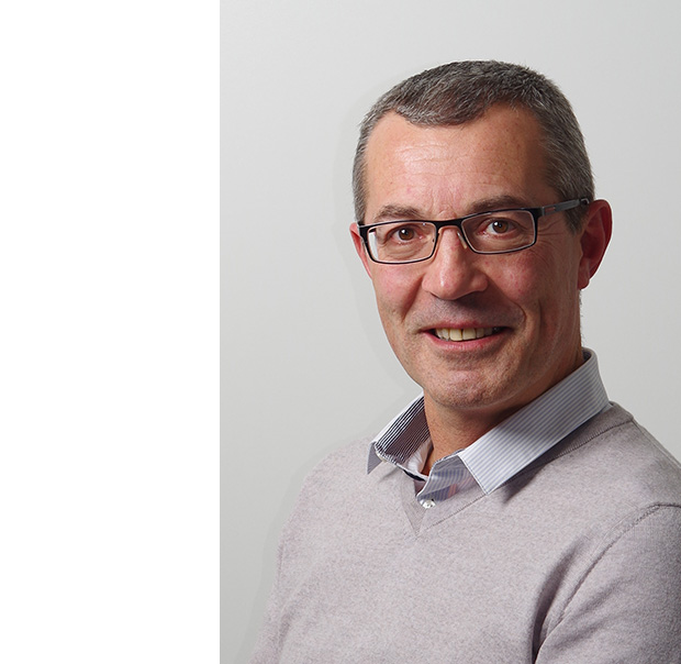 Photo de Louis Ramin, Directeur des systèmes d’information du Réseau La Poste