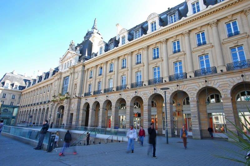 Le Palais du Commerce de Rennes