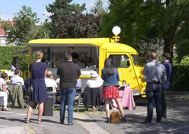 Photo du Fundtruck en région Hauts-de-France