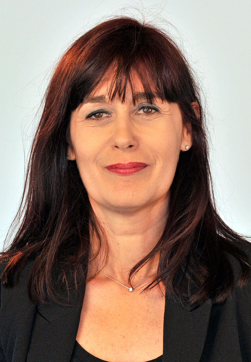 Sophie Borderie, vice-présidente du Développement social au Département de Lot-et-Garonne et présidente de la Conférence des financeurs de la prévention de la perte d’autonomie