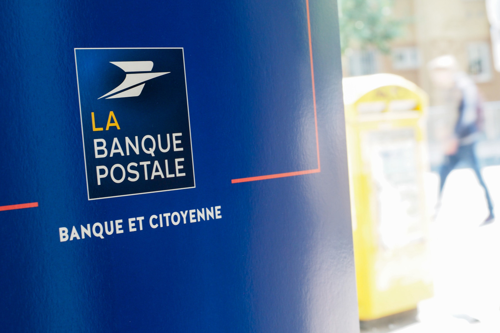 La Banque Postale