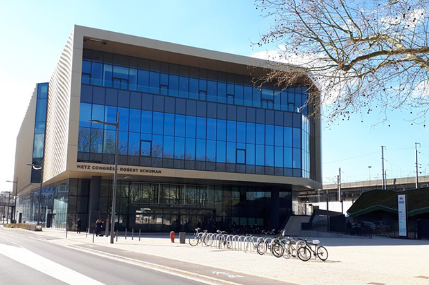 Photo de Metz Congrès