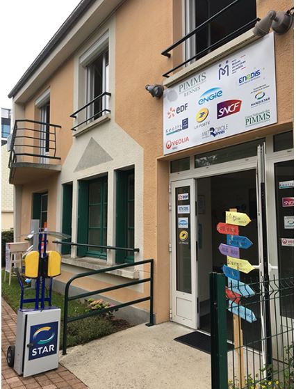 Multi-Service Mediation Information Point