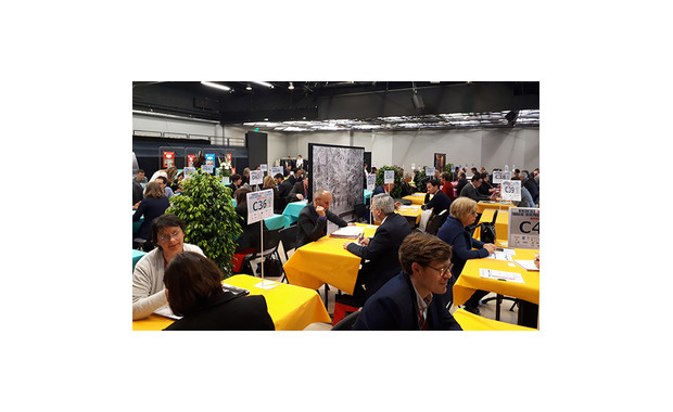 Speed Dating entre entrepreneurs aux Rencontres Touraine Entreprises