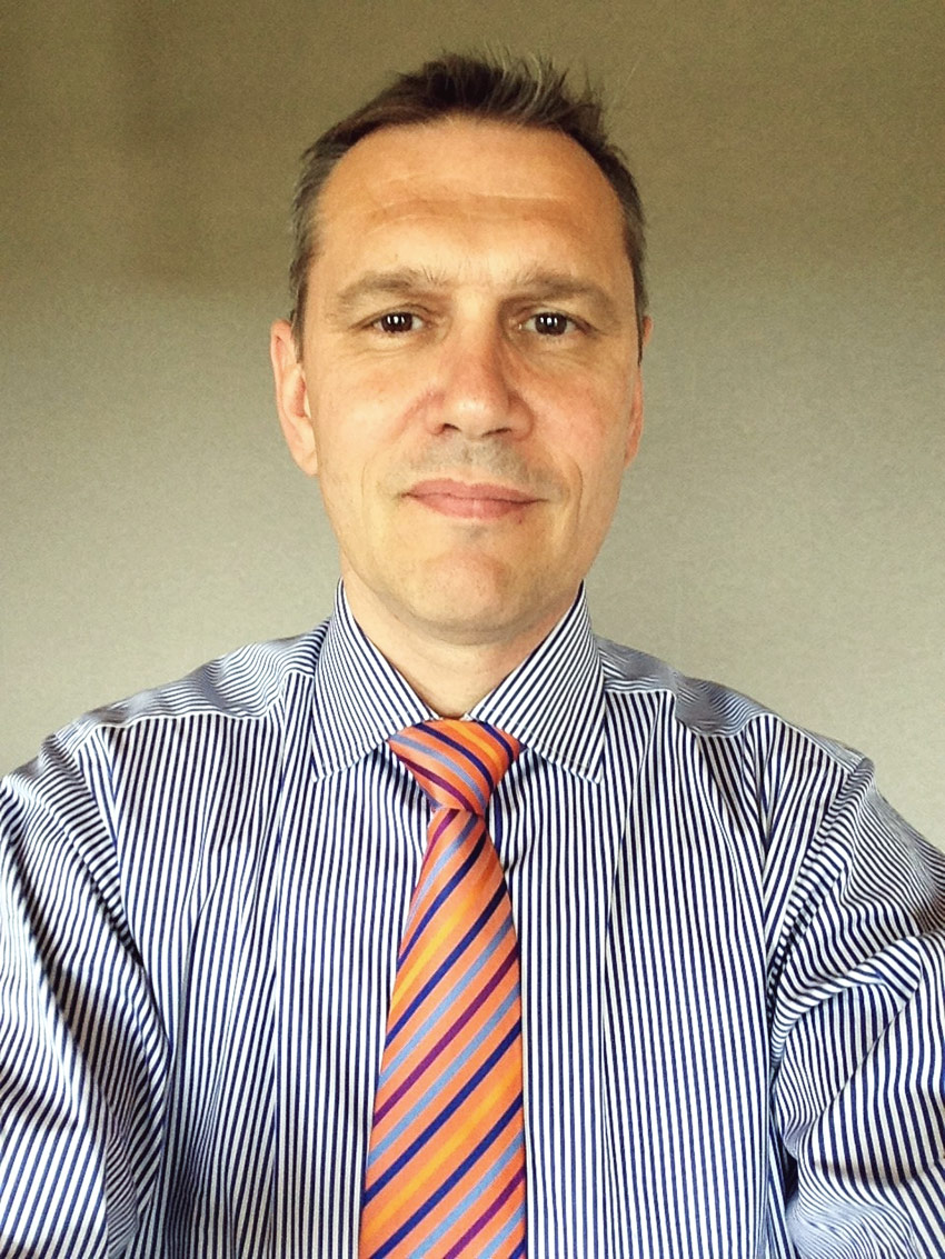 Thierry Lascou, Head of Digitisation and Modernisation at the Departmental Council of Loiret.