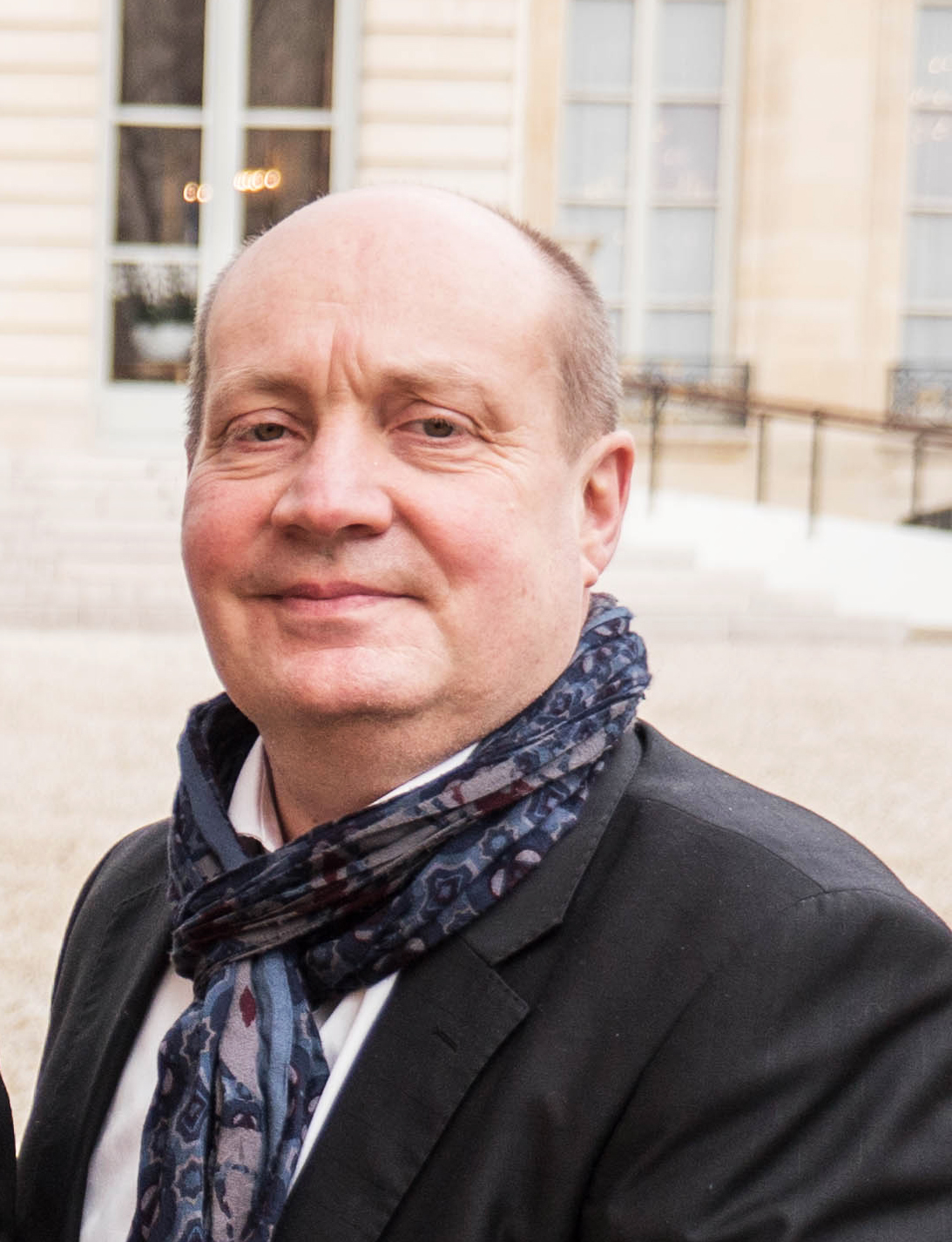Pierre Creuzet, Director of the Centre-Ville en Mouvement association