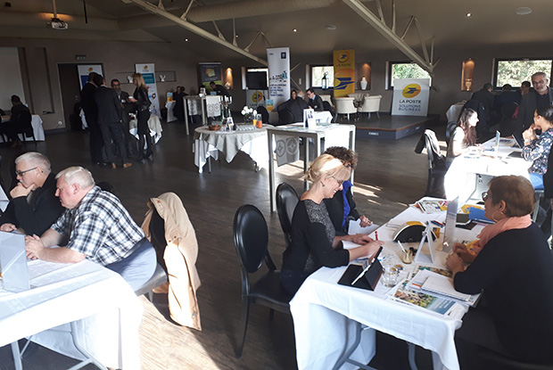 Photo de la rencontre organisée sur Marly le 28 février 2019.